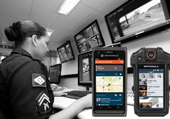 Motorola Solutions apresenta novas tecnologias para autoridades da segurança pública em Porto Alegre (RS) 